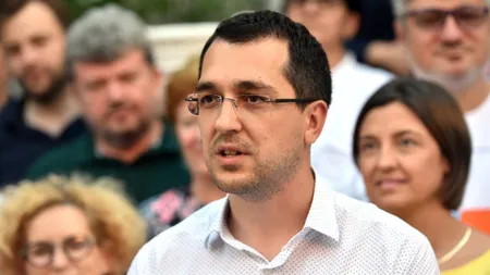 Vlad Voiculescu îi ameninţă pe primarii de sectoare care nu sunt de la PNL-USR-PLUS: Bairamul s-a terminat!