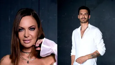 Andreea Antonescu l-a făcut praf pe George Burcea. Motivul pentru care Andreea Bălan a divorţat: 