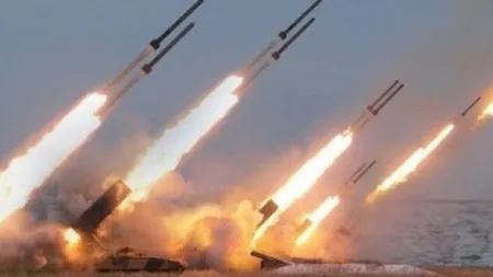 Rachete lansate din Fâşia Gaza spre Israel în momentul în care  se semna acordul istoric cu EAU și Bahrein