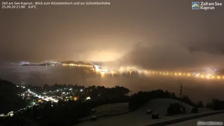Ne aşteaptă o iarnă grea? În Austria a nins sâmbătă, s-a aşternut strat de zăpadă la doar 550 m altitudine FOTO