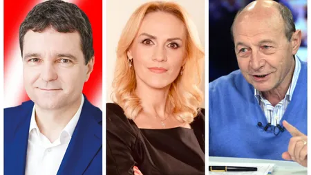 ALEGERI LOCALE 2020. BEC, date parţiale, marţi, ora 20: Nicuşor Dan -  42,79%, Gabriela Firea - 37,98%