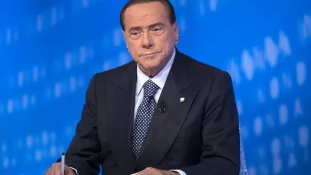Aproape toată familia lui Silvio Berlusconi a fost confirmată pozitiv cu coronavirus. În ce stare se află