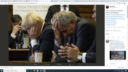 Boris Johnson, anunț sumbru pentru Marea Britanie: 