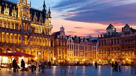 Noi restricţii la Bruxelles din cauza pandemiei de COVID-19. Barurile şi cafenelele se vor închide mai devreme