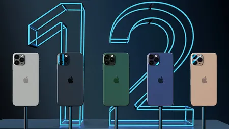 Lansare iPhone 12. Data când va aparea cel mai aşteptat telefon