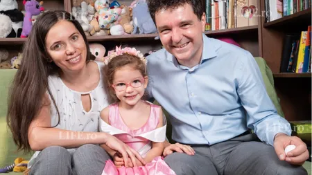 Viaţa de familie a lui Nicuşor Dan. Detalii mai puţin ştiute despre candidatul la Primăria Capitalei