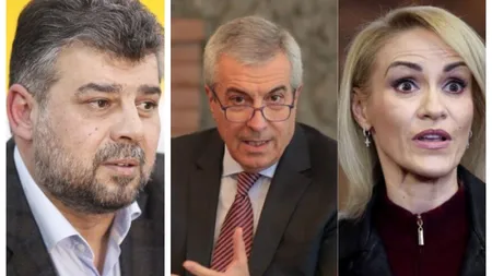 Tăriceanu o contrazice pe Gabriela Firea: Ciolacu mi-a comunicat că dorinţa ei este să mearga singură, că nu vrea alianţă