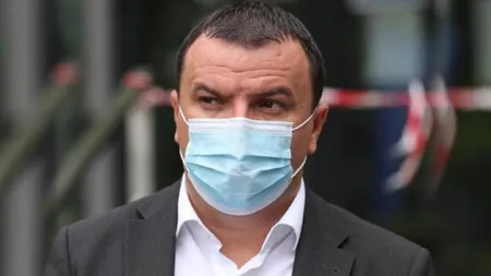 Preşedintele CJ Timiş, diagnosticat cu coronavirus, nu poate vota la alegeri. I s-a refuzat urna mobilă