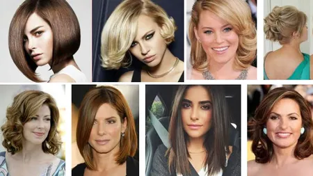 Ce coafuri se poartă în anul 2021. Moda se reîntoarce la 