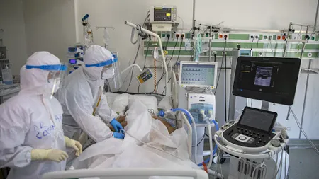 BILANŢ CORONAVIRUS 5 SEPTEMBRIE: 1.269 de cazuri şi 38 de decese în ultimele 24 DE ORE