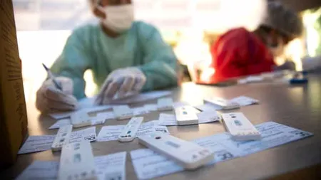 BILANŢ coronavirus 14 septembrie. Numărul infectărilor cu COVID-19 scade sub 1.000. Alţi 22 de pacienţi au murit