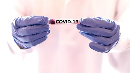 Un pacient cu Covid-19 s-a aruncat în gol de la etajul 6 al unui spital din Iaşi
