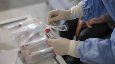 BILANŢ CORONAVIRUS 27 septembrie, în România: RECORD de pacienţi la ATI, 1.438 de cazuri noi şi 31 decese