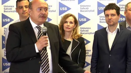 Mihai Daneş se proclamă adevăratul candidat al USR la primăria sectorului 6. Ciprian Ciucu este un fake news