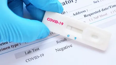 BILANŢ coronavirus 29 septembrie. 1470 de cazuri noi de COVID, 44 de decese, 551 de pacienţi la ATI