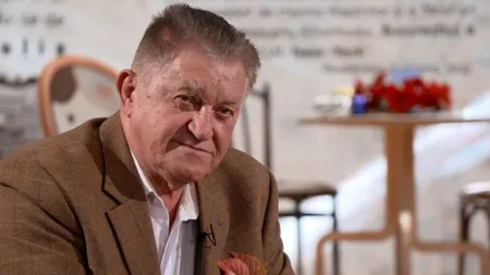 Dorel Vişan trece prin momente grele. La 83 de ani, actorul suferă de singurătate: 