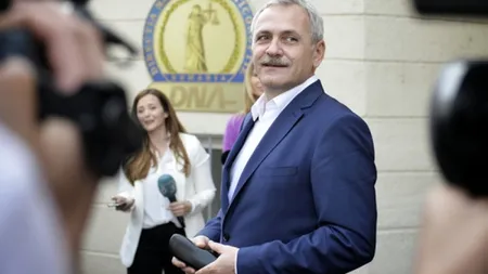 Liviu Dragnea a obţinut dreptul la muncă. Instanţa i-a dat dreptate fostului lider PSD