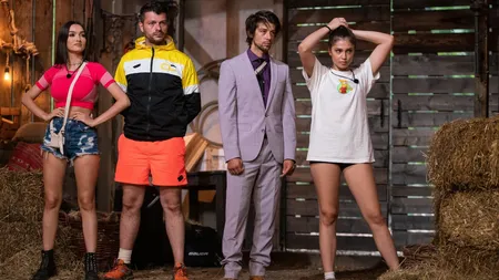 Surpriză! Dublă eliminare la Ferma. Un băiat şi o fată au fost eliminaţi