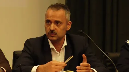 Eduard Miriţescu este noul şef interimar al Poliţiei Române