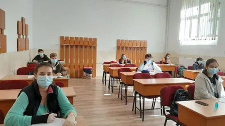 Ministerul Educaţiei: 305 şcoli din România sunt în Scenariul Roşu