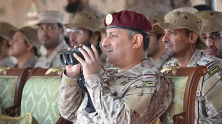 Un înalt responsabil militar din Arabia Saudită, destituit pentru corupţie