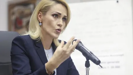 Gabriela Firea, prima declaraţie după ce a pierdut alegerile: Am făcut prea multe la Primăria Capitalei