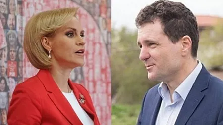 Gabriela Firea, reacţie după decizia lui Nicuşor Dan de a anula stimulentul de 1.000 de euro: 