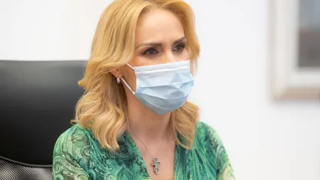 Gabriela Firea: 