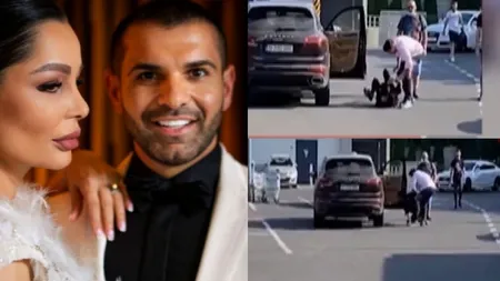 Brigitte Sfăt, decizie neaşteptată după ultima bătaie încasată de la Florin Pastramă. ŞOC în SHOWBIZ