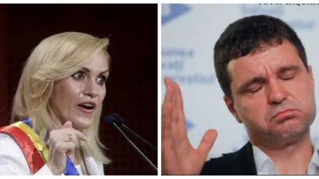 Gabriela Firea a răbufnit la adresa lui Nicuşor Dan: 