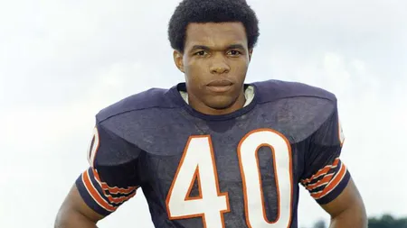 Doliu în lumea fotbalului. Gale Sayers a murit la 77 de ani
