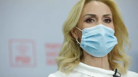 Gabriela Firea spune cum au reacţionat copiii săi când au auzit că mama lor a fost făcută panaramă de Nicuşor Dan