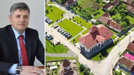 Primarul din Ciugud, Gheorghe Damian, a câştigat al şaselea mandat cu 84%