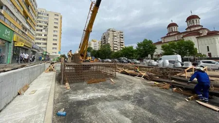 Nicuşor Dan a vorbit despre marile proiecte de infrastructură. Ce spune despre Pasajele Doamna Ghica şi Ciurel şi metroul de suprafaţă