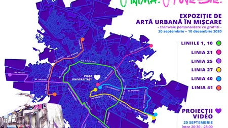 Bucharest - One Heart. One Story.  561 de ani de la prima atestare documentară a Bucureştiului