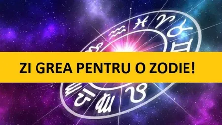 Horoscop 26 septembrie 2020. Se anunţa averse de ploaie cu bani pentru aceşti nativi
