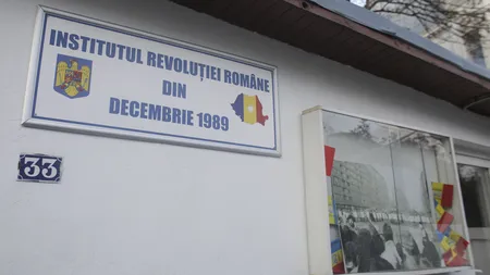 Desfiinţarea Institutului Revoluţiei Române, anulată de CCR. Judecătorii constituţionali au respins sesizarea Guvernului Orban