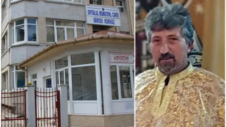 Preot mort în spital, înmormântat de o altă familie din greşeală