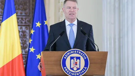 Klaus Iohannis: Nu am stat rău la controlul epidemiei până când PSD a tărăgănat adoptarea legii carantinei