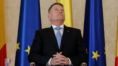 Iohannis, lăsat mască de o întrebare-capcană despre demsia şefei DIICOT: 