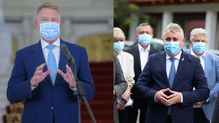 Iohannis, după accidentul ministrului Bode: 