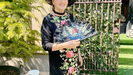 Irina Loghin, mesaj după ce a s-a vindecat de Covid-19: 
