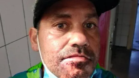 Caz revoltător în gara din Cluj! Bărbat bătut fără milă de controlori fiindcă nu avea bilet de călătorie. Reacţia oamenilor legii