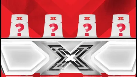X FACTOR 2020. 