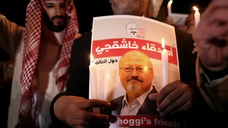 Ucigaşii jurnalistului saudit Jamal Khashoggi au scăpat de pedeapsa cu moartea
