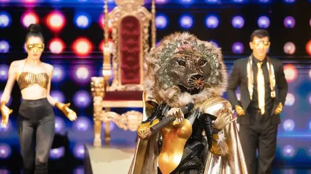 Masked Singer România 18 septembrie LIVE VIDEO online streaming PRO TV. Leoaica, Vampirul, Căpcăunul, Monstrul, Iepurele sau Corbul?