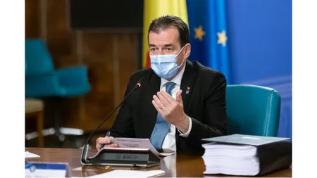 Ludovic Orban, mesaj în prima zi de şcoală: Va fi un efort comun pentru ca şcolile să nu devină vectori de transmitere COVID