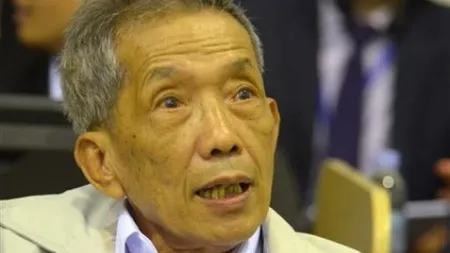 Tovarăşul Duch, călăul khmer roşu, a murit la 77 de ani