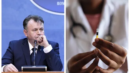 Nelu Tătaru, anunţul momentului! Câte doze de vaccin anti-COVID-19 va primi România în primă fază