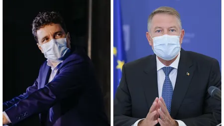 Nicuşor Dan îl desfiinţa pe Klaus Iohannis în urmă cu 5 ani: 